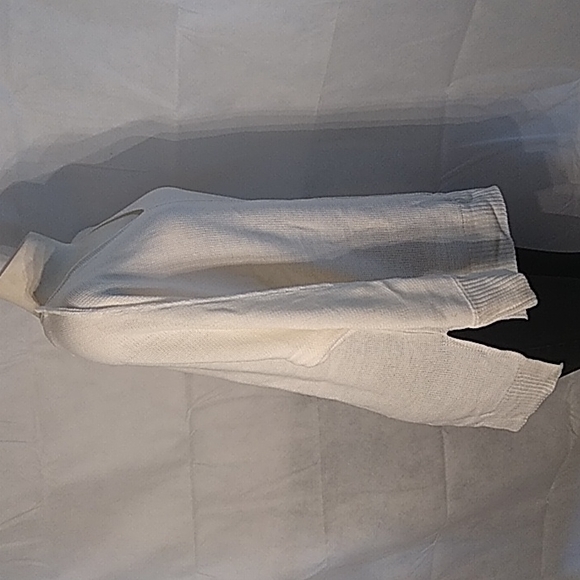 Zenana premium aria dolman knit sweater ivory multiple sizes - Picture 2 of 6